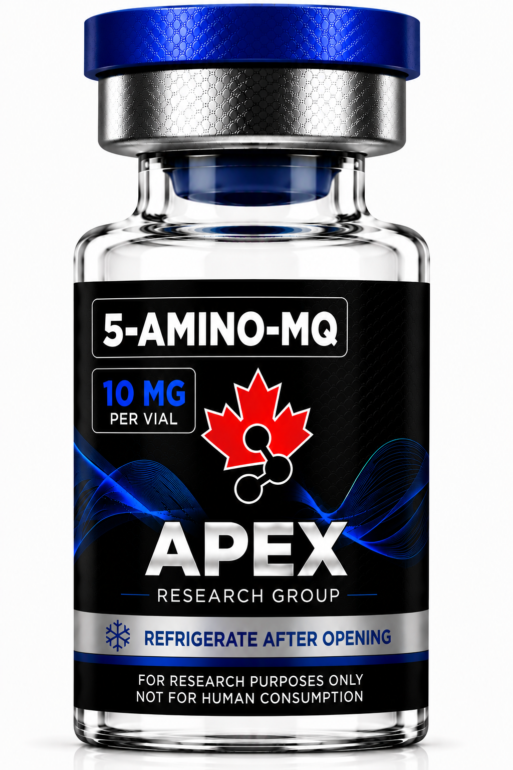 5-Amino-MQ 50mg vial research peptide