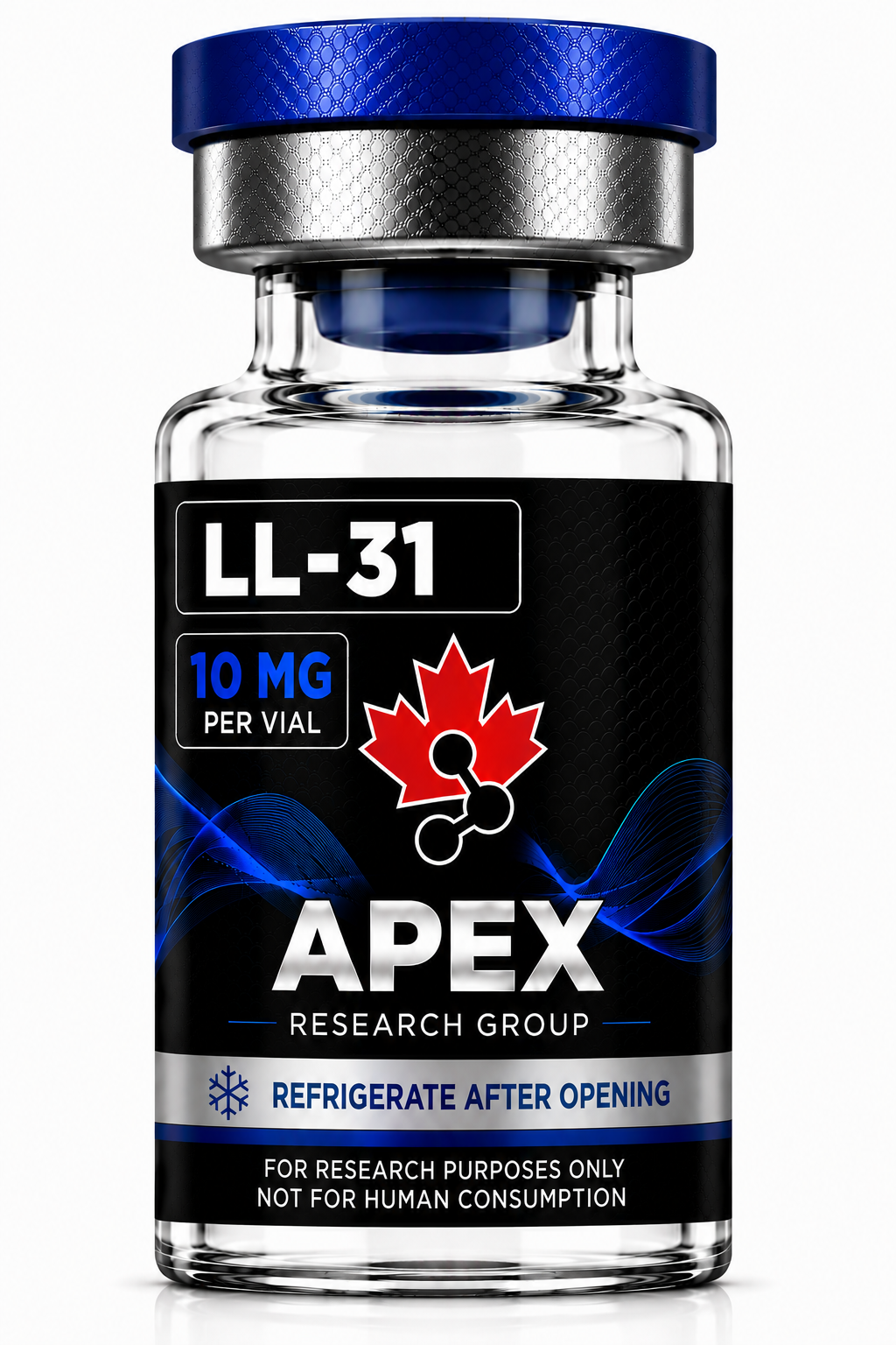 LL-37 10mg vial research peptide